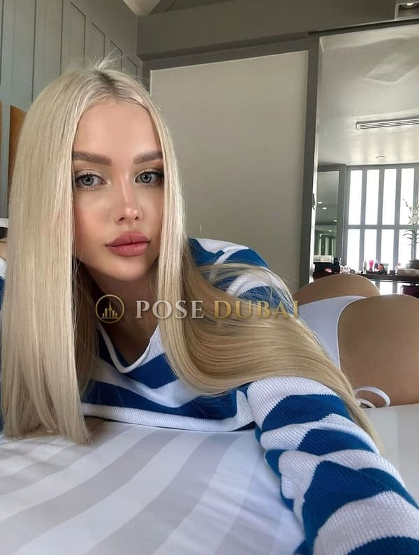 Elena, 22, escort in Dubai — Uzbek, 172 cm (photo 11 of 11)