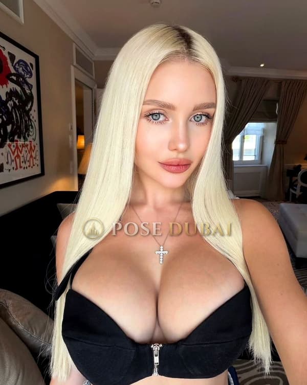 Elena, 22, escort in Dubai — Uzbek, 172 cm (photo 5 of 11)