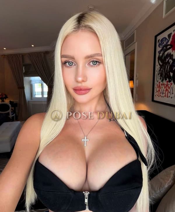 Elena, 22, escort in Dubai — Uzbek, 172 cm (photo 7 of 11)