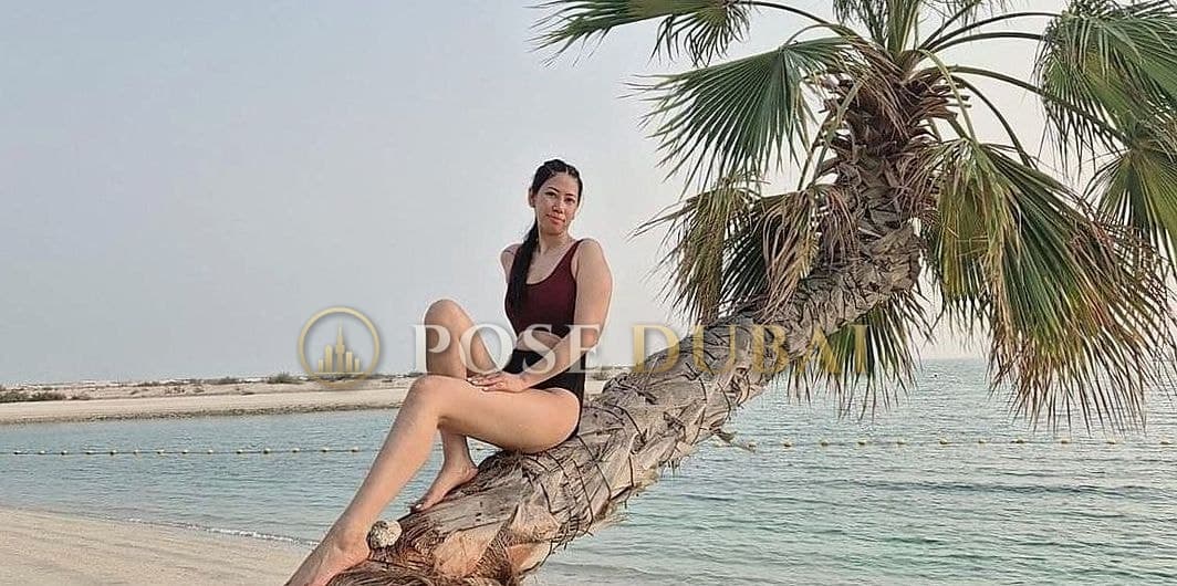 Elizabeth, 22, escort in Dubai — 170 cm, Filipino (photo 8 of 13)