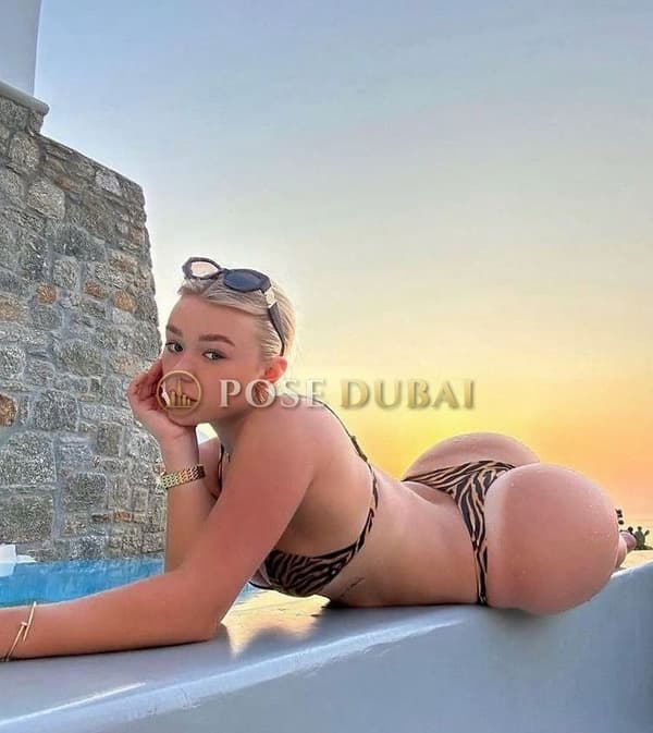 Elizaveta, 23, escort in Dubai — Russian, 167 cm (photo 5 of 6)