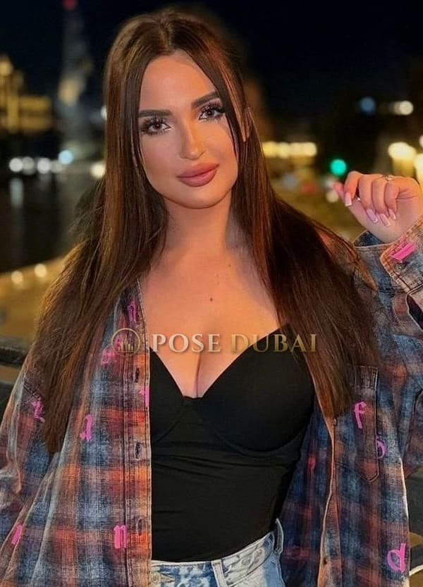 Elvira, 20, escort in Dubai — 170 cm, Belarusian (photo 2 of 10)