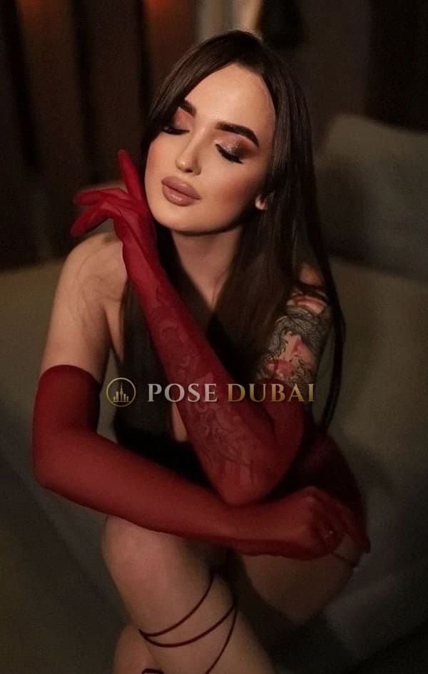 Elvira, 20, escort in Dubai — 170 cm, Belarusian (photo 4 of 10)