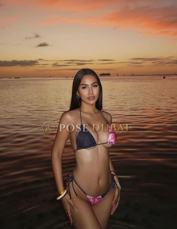 Elysia, 22, escort in Dubai — Thai, 168 cm (photo 3 of 10)