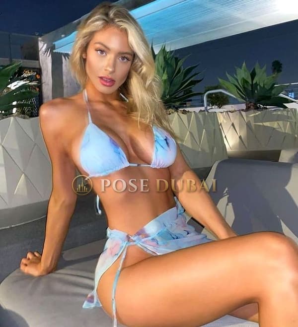 Emily, 22, escort in Dubai — 166 cm (photo 5 of 11)