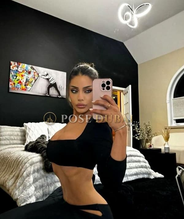 Emily, 23, escort in Dubai — 170 cm, Polish (photo 8 of 9)