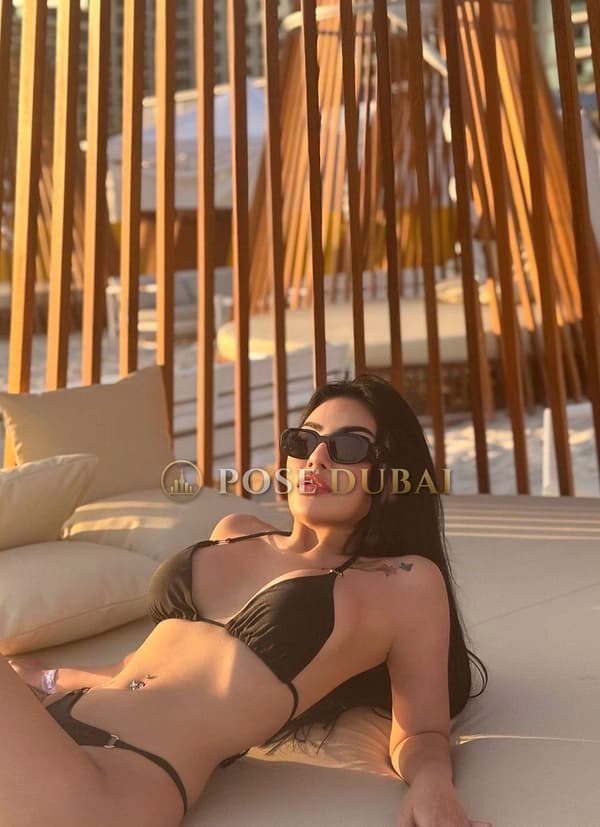 Emily, 26, escort in Dubai — Thai, 160 cm (photo 3 of 13)