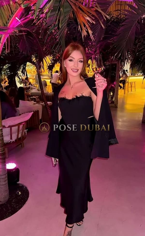 Enya, 22, escort in Dubai — 172 cm (photo 8 of 8)