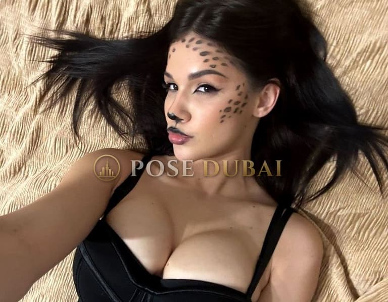 Eva, 18, escort in Dubai — 168 cm (photo 2 of 13)