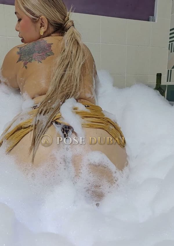 Gabi, 27, escort in Dubai — 160 cm, Colombian (photo 4 of 5)