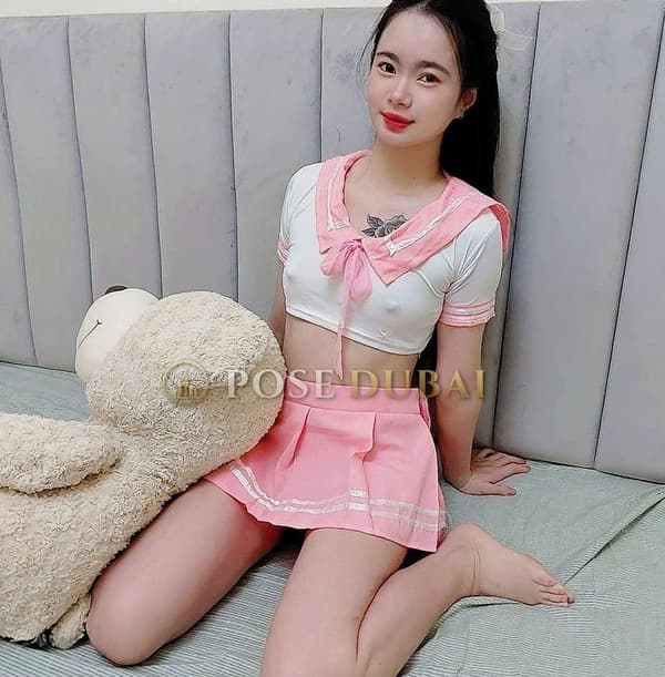 Hana, 18, escort in Dubai — 150 cm, Vietnamese (photo 10 of 13)