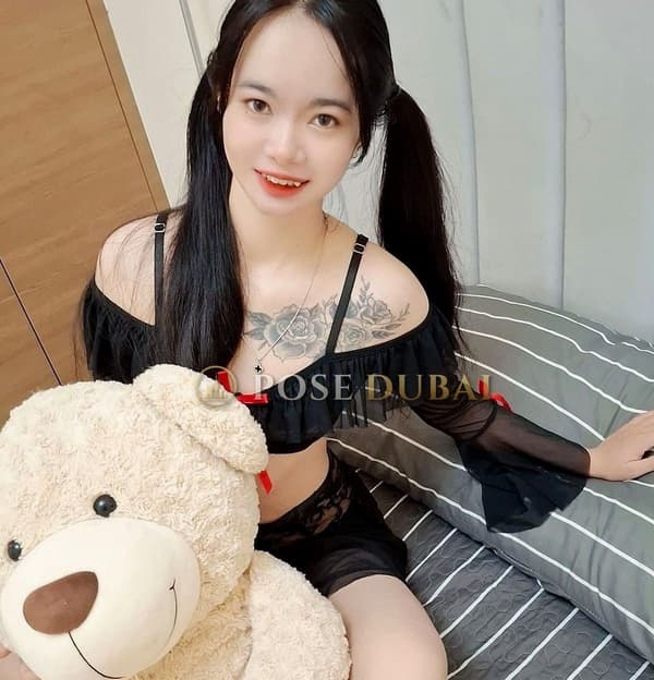 Hana, 18, escort in Dubai — Vietnamese, 150 cm (photo 5 of 13)