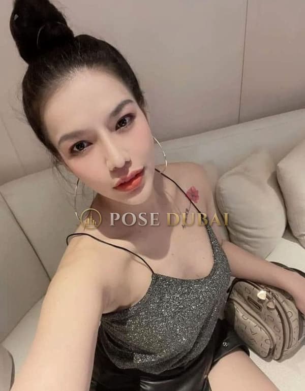Hana, 24, escort in Dubai — 171 cm, Kazakh (photo 2 of 10)