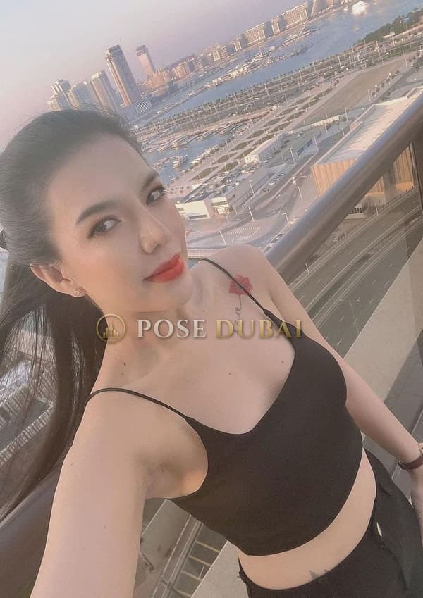 Hana, 24, escort in Dubai — Kazakh, 171 cm (photo 5 of 10)