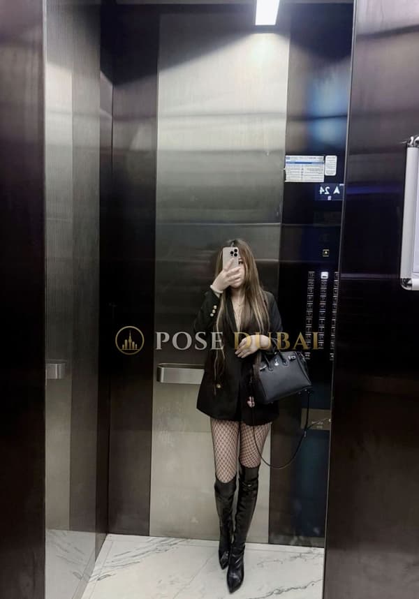 Hana, 25, escort in Dubai — 165 cm, Korean (photo 6 of 6)