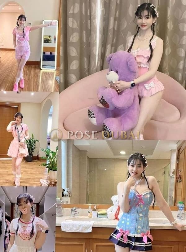 Hiroka, 25, escort in Dubai — Japanese, 159 cm (photo 13 of 13)
