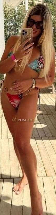 Inessa, 27, escort in Dubai — 171 cm, Russian (photo 2 of 13)