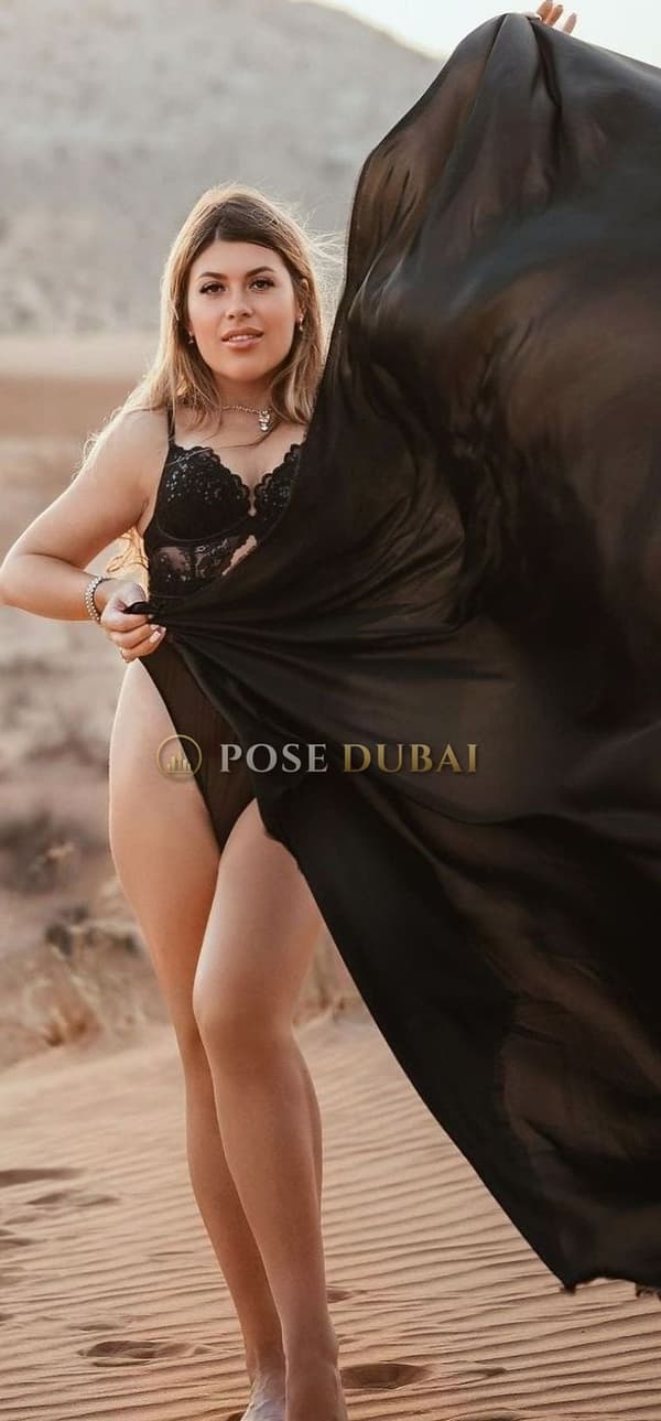 Inessa, 27, escort in Dubai — Russian, 171 cm (photo 3 of 13)