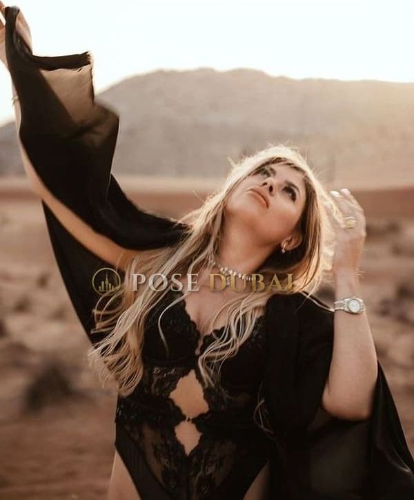 Inessa, 27, escort in Dubai — 171 cm, Russian (photo 6 of 13)