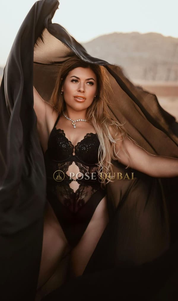 Inessa, 27, escort in Dubai — Russian, 171 cm (photo 9 of 13)