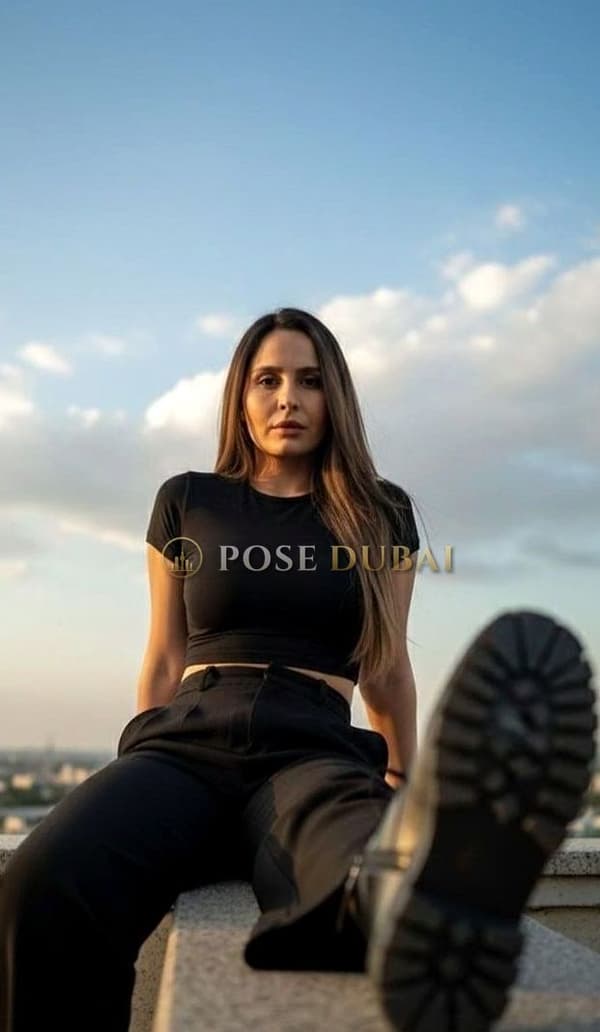 Israa, 24, escort in Dubai — 160 cm, Tunisian (photo 4 of 8)