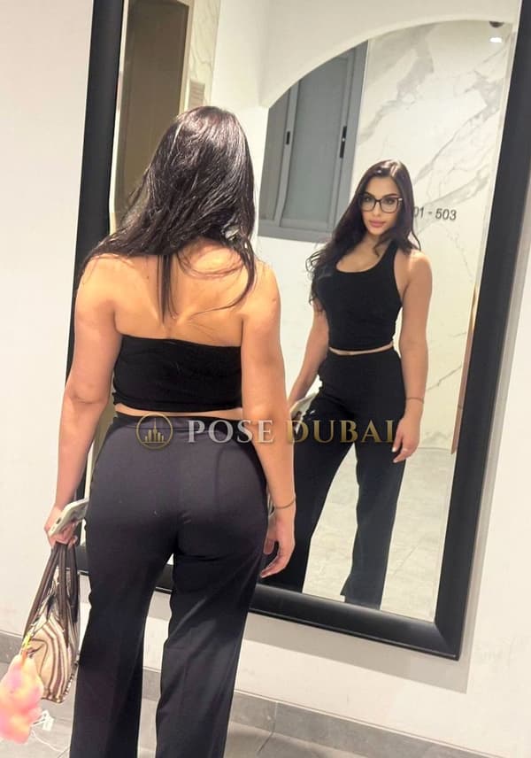 Israa, 24, escort in Dubai — 160 cm, Tunisian (photo 8 of 8)