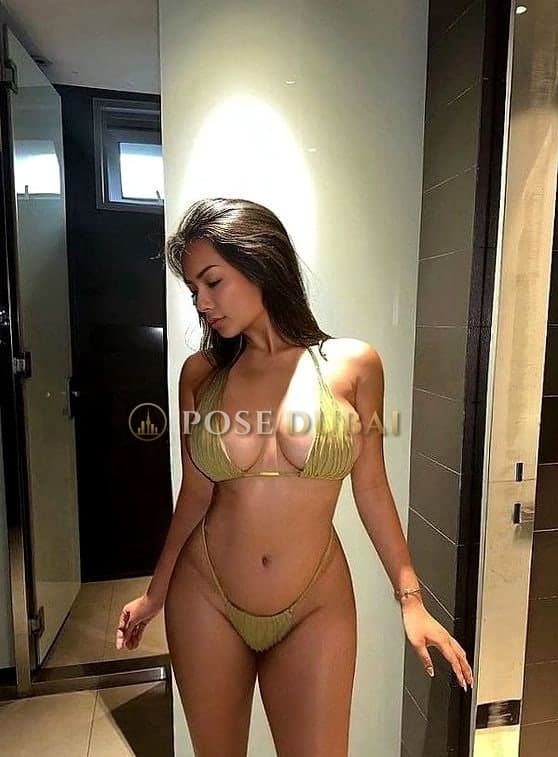 Janie, 24, escort in Dubai — Filipino, 160 cm (photo 5 of 7)
