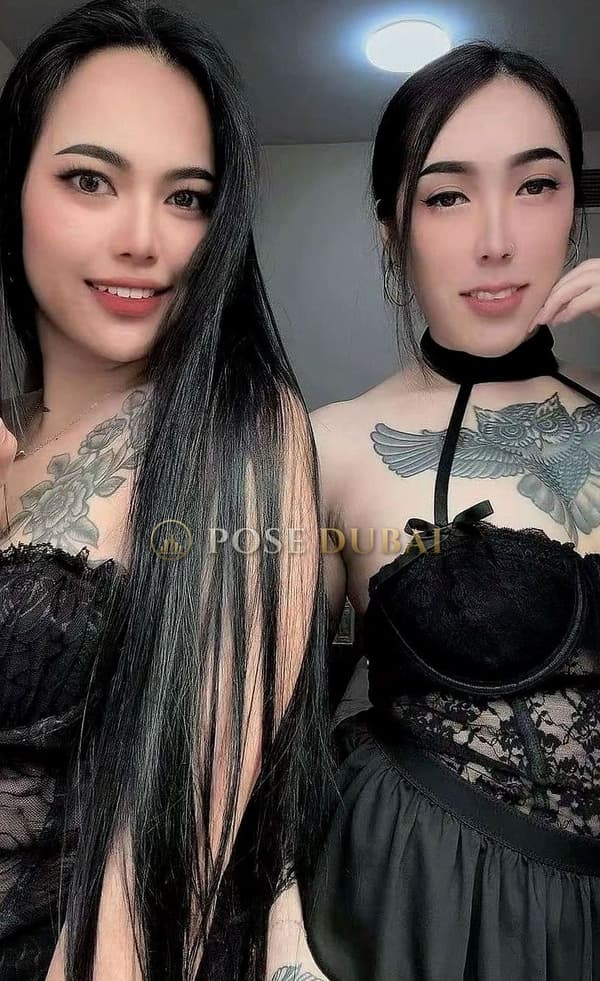 Jenna, 22, escort in Dubai — Thai, 163 cm (photo 11 of 13)