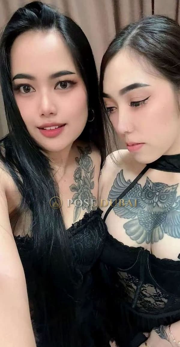 Jenna, 22, escort in Dubai — Thai, 163 cm (photo 13 of 13)