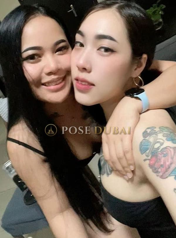 Jenna, 22, escort in Dubai — Thai, 163 cm (photo 5 of 13)