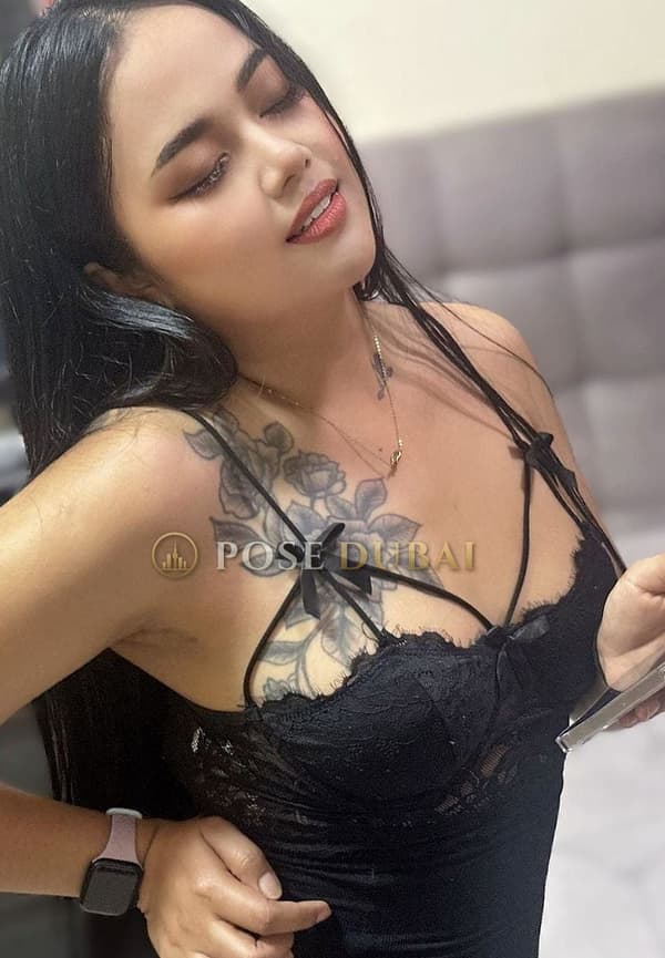 Jenna, 22, escort in Dubai — Thai, 163 cm (photo 9 of 13)