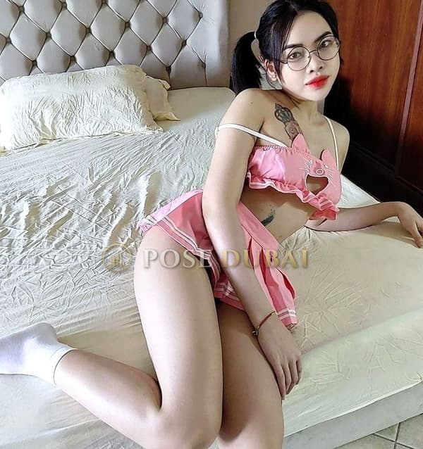 Jessica, 22, escort in Dubai — Vietnamese, 160 cm (photo 3 of 13)