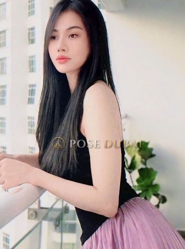 Jinju, 22, escort in Dubai — 175 cm (photo 5 of 7)