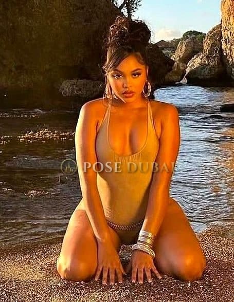 Joy, 22, escort in Dubai — 160 cm, Barbadian (photo 2 of 7)