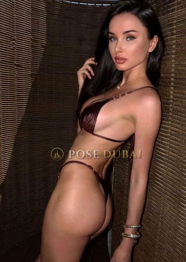 Julia, 21, escort in Dubai — 168 cm, Russian (photo 4 of 8)