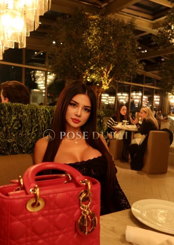 Kanita, 22, escort in Dubai — Filipino, 165 cm (photo 5 of 9)