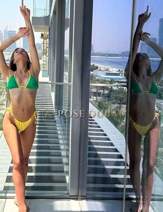 Kira, 22, escort in Dubai — Russian, 167 cm (photo 5 of 11)