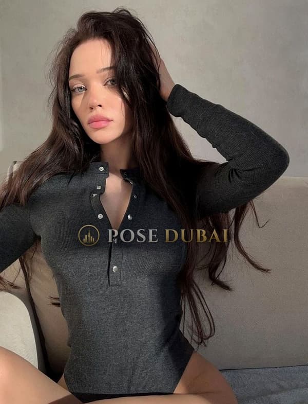Kristina, 24, escort in Dubai — Slovak, 166 cm (photo 11 of 13)