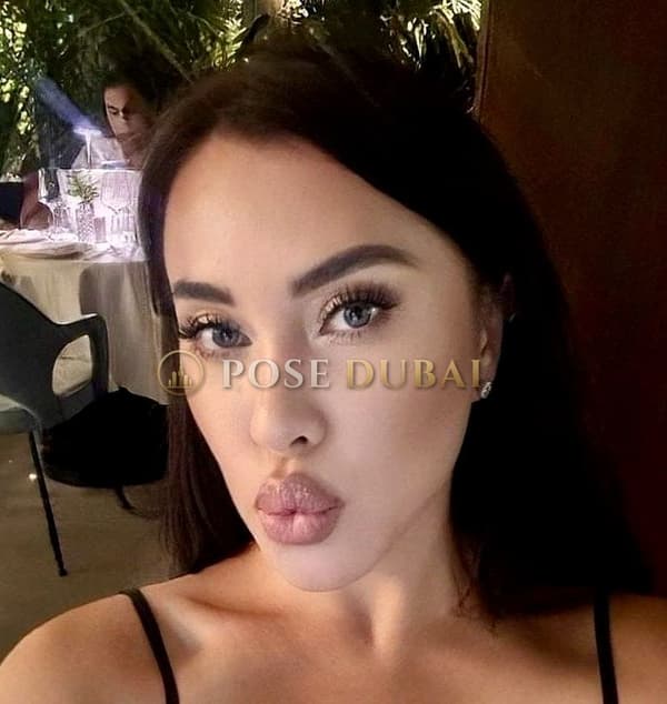 Kristina, 35, escort in Dubai — 166 cm, Ukrainian (photo 2 of 4)