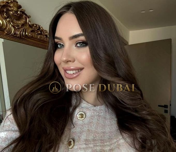 Ksenia, 23, escort in Dubai — Russian, 174 cm (photo 11 of 13)