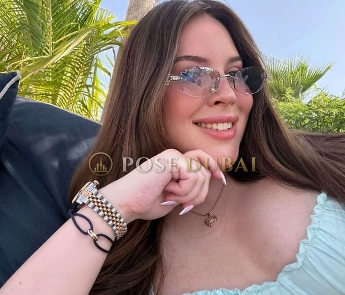 Ksenia, 23, escort in Dubai — Russian, 174 cm (photo 13 of 13)