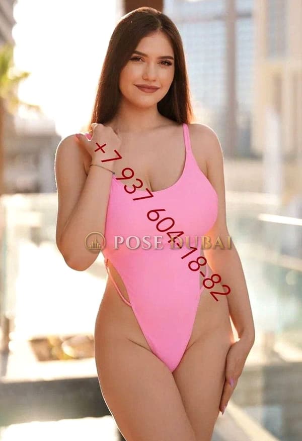Laura, 22, escort in Dubai — 170 cm, Romanian (photo 4 of 9)