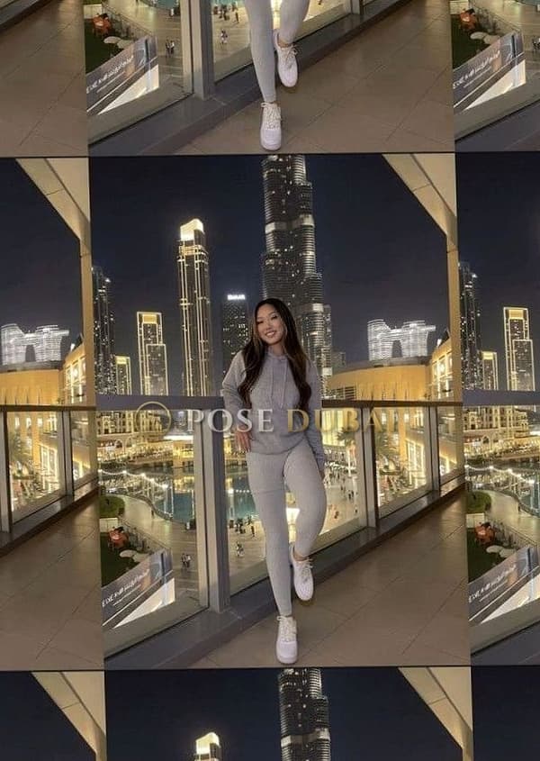 Leila, 24, escort in Dubai — 167 cm (photo 3 of 5)