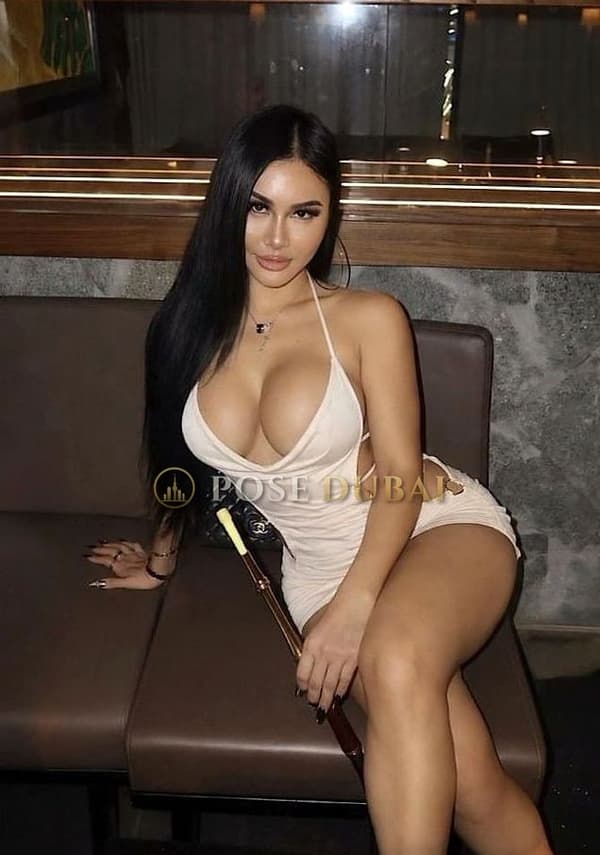 Lena, 25, escort in Dubai — 165 cm (photo 6 of 10)