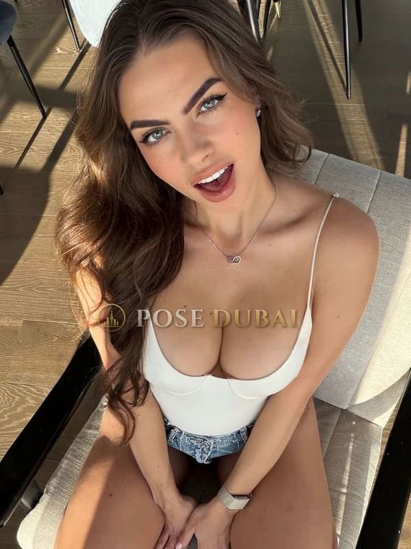 Leonora, 24, escort in Dubai — 167 cm, Latvian (photo 6 of 8)