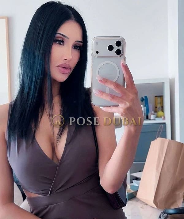 Lera, 30, escort in Dubai — 168 cm, Kazakh (photo 2 of 3)