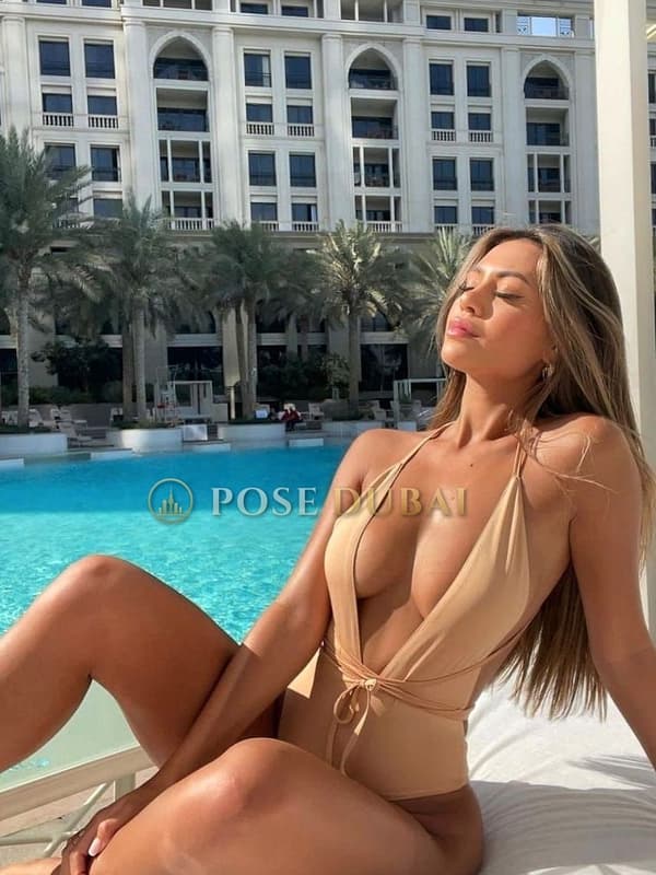 Lidia, 24, escort in Dubai — 171 cm, Ukrainian (photo 4 of 8)