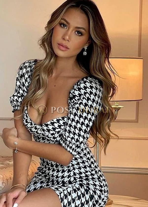 Lidia, 24, escort in Dubai — 171 cm, Ukrainian (photo 6 of 8)