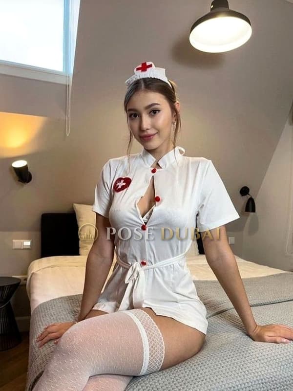 Liia Von, 23, escort in Dubai — 169 cm (photo 5 of 11)