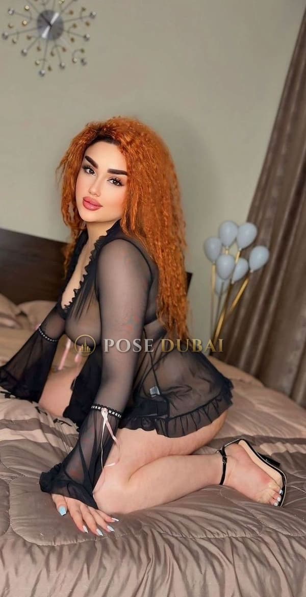 Lili, 21, escort in Dubai — Syrian, 170 cm (photo 5 of 10)